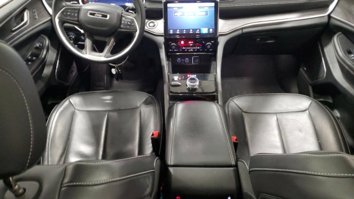 JEEP Grand Cherokee L LIMITED 2021