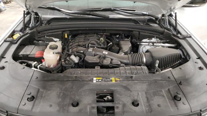 JEEP Grand Cherokee L LIMITED 2021