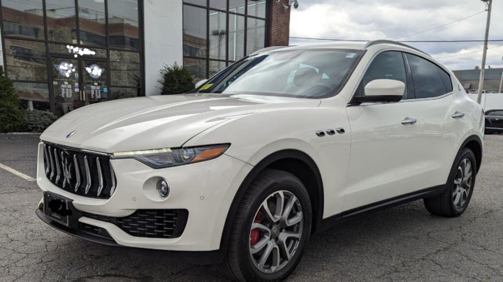 Maserati Levante  2018