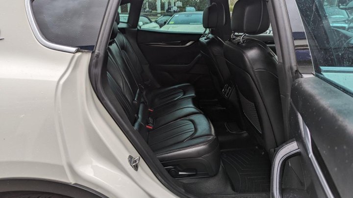 Maserati Levante  2018