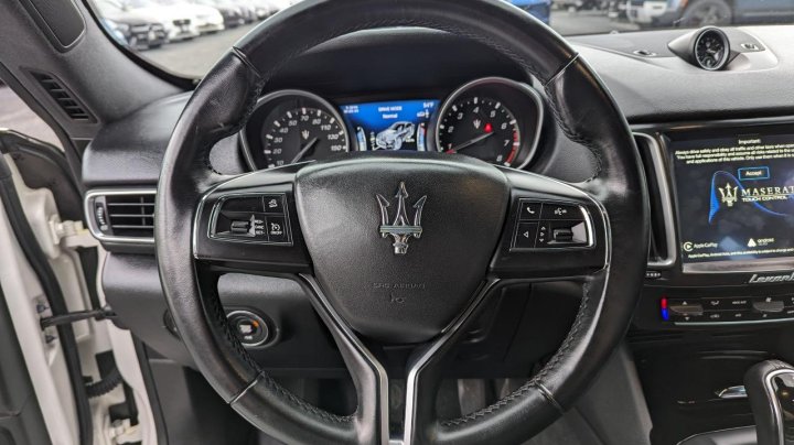 Maserati Levante  2018