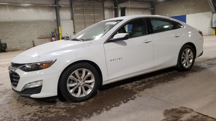 Chevrolet Malibu LT 2019