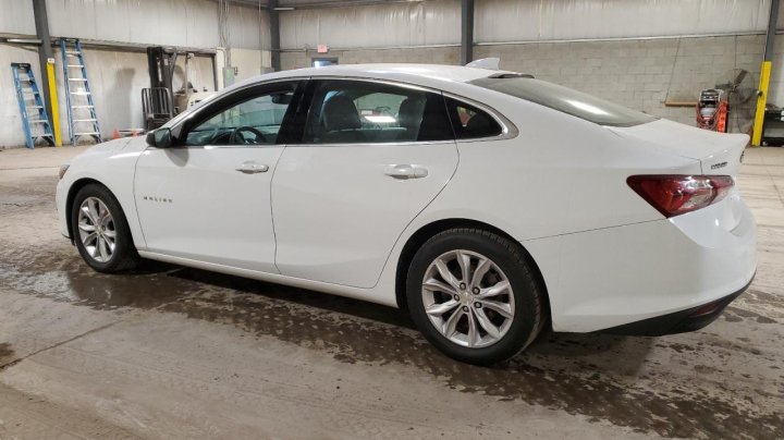 Chevrolet Malibu LT 2019