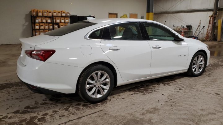 Chevrolet Malibu LT 2019