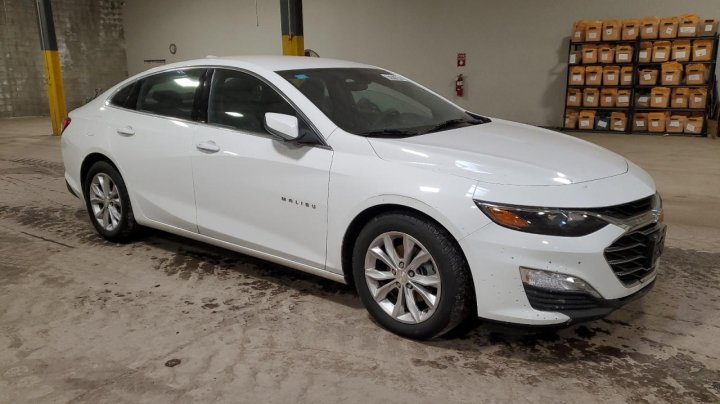 Chevrolet Malibu LT 2019