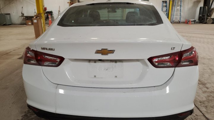 Chevrolet Malibu LT 2019
