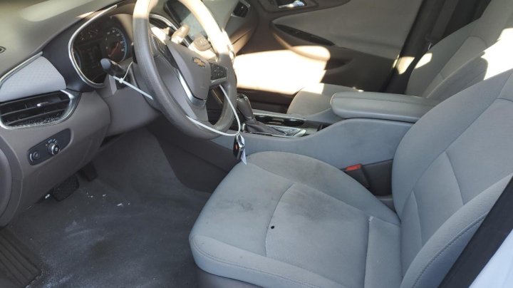 Chevrolet Malibu LT 2019