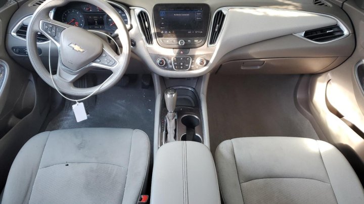 Chevrolet Malibu LT 2019