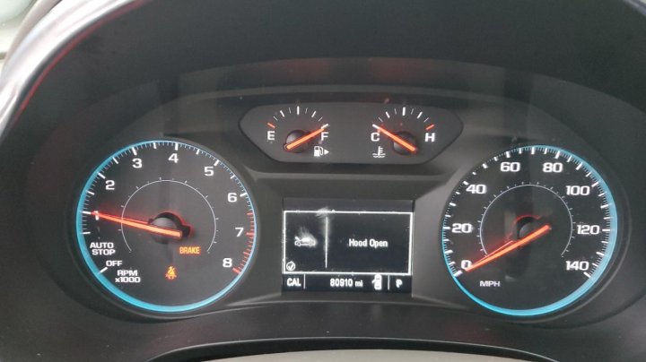 Chevrolet Malibu LT 2019