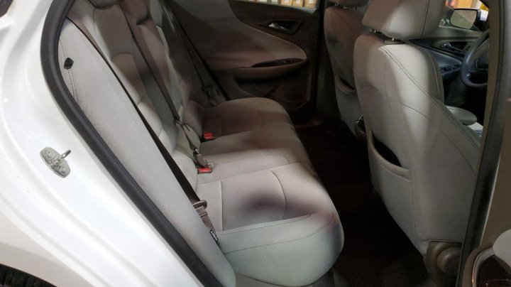 Chevrolet Malibu LT 2019