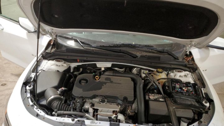 Chevrolet Malibu LT 2019