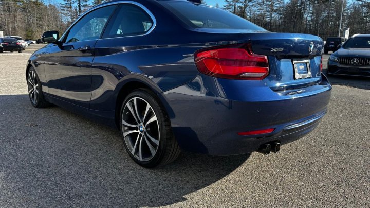 BMW 2 Series  2018