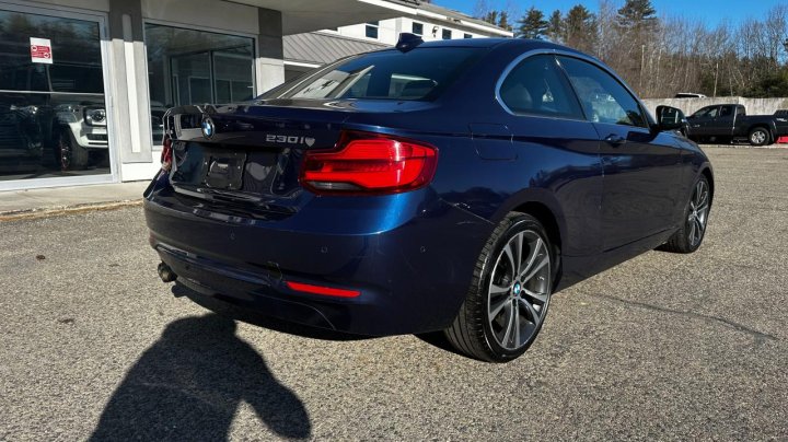 BMW 2 Series  2018