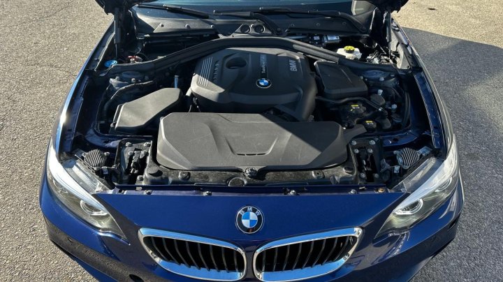 BMW 2 Series  2018