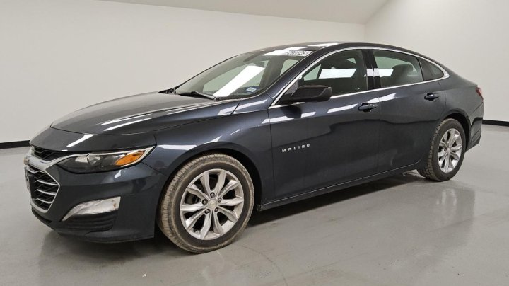 Chevrolet Malibu LT 2021