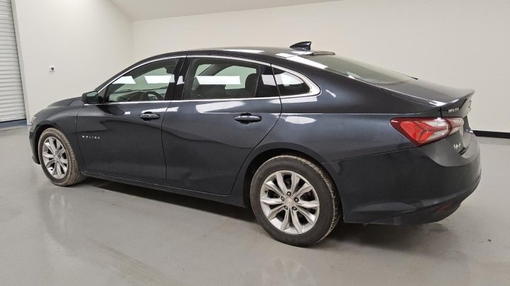 Chevrolet Malibu LT 2021