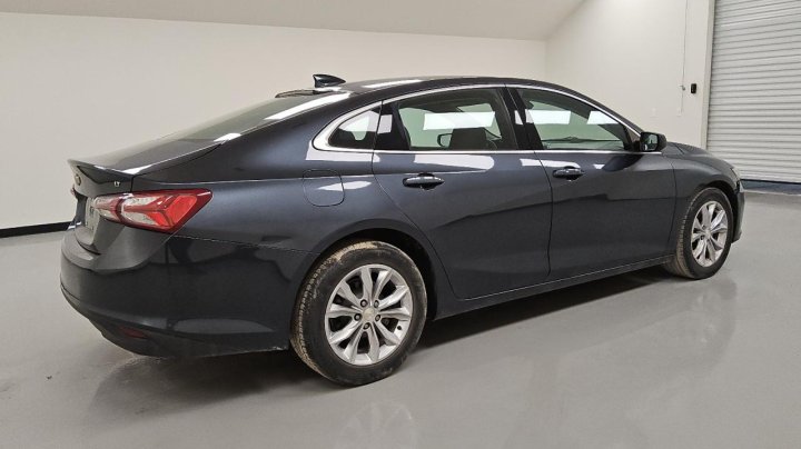 Chevrolet Malibu LT 2021
