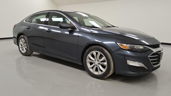 Chevrolet Malibu LT 2021
