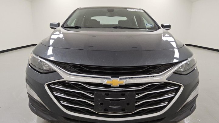 Chevrolet Malibu LT 2021