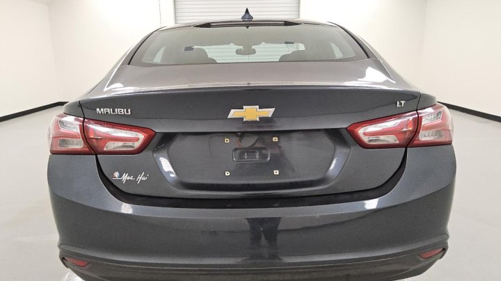 Chevrolet Malibu LT 2021