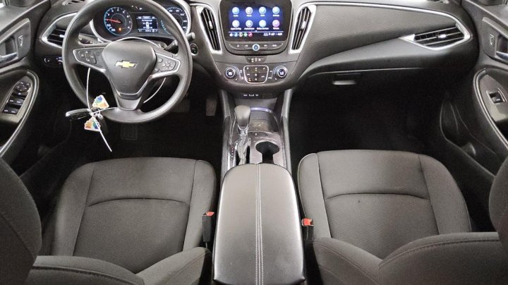 Chevrolet Malibu LT 2021