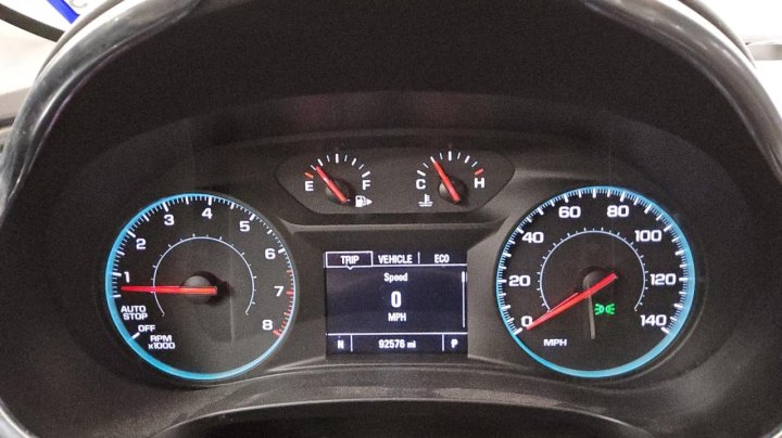 Chevrolet Malibu LT 2021