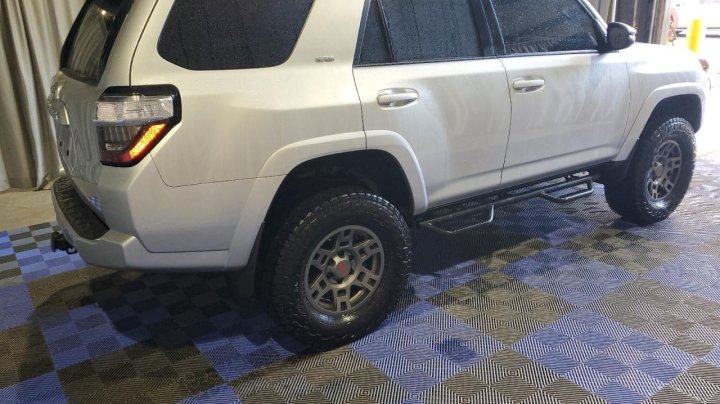 Toyota 4runner SR5/SR5 PREMIUM 2021