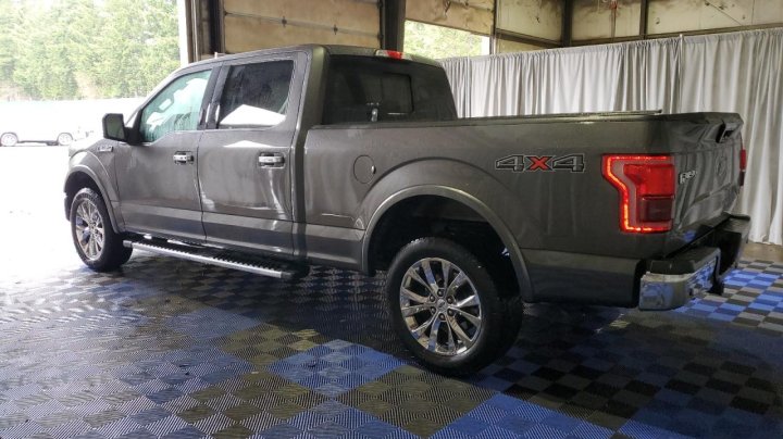Ford F150 SUPERCREW 2017