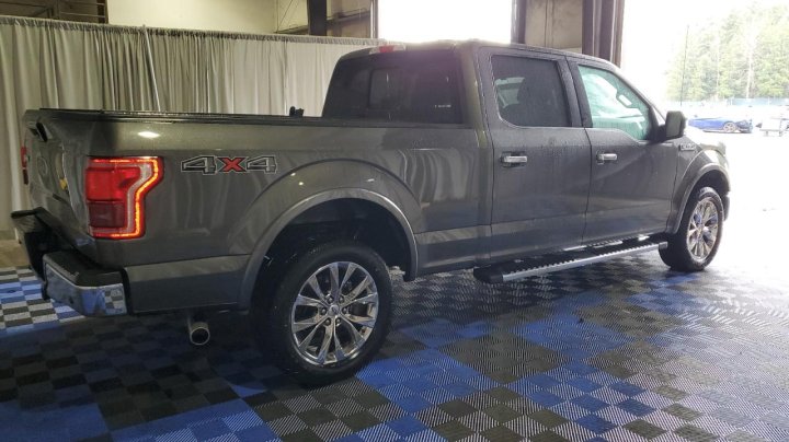 Ford F150 SUPERCREW 2017