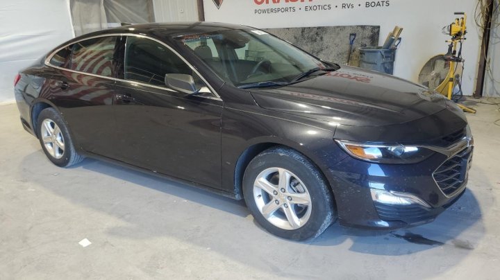 Chevrolet Malibu LS 2023