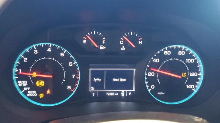 Chevrolet Malibu LS 2023