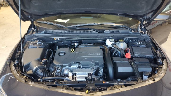 Chevrolet Malibu LS 2023