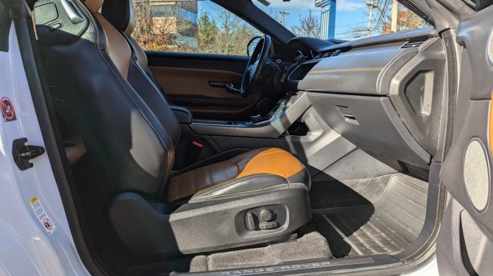 Land Rover RANGE ROVER EVOQUE HSE DYNAMIC 2018