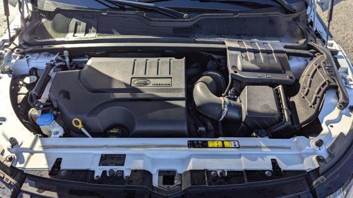Land Rover RANGE ROVER EVOQUE HSE DYNAMIC 2018