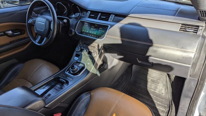 Land Rover RANGE ROVER EVOQUE HSE DYNAMIC 2018