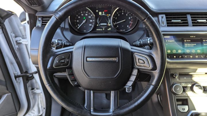 Land Rover RANGE ROVER EVOQUE HSE DYNAMIC 2018