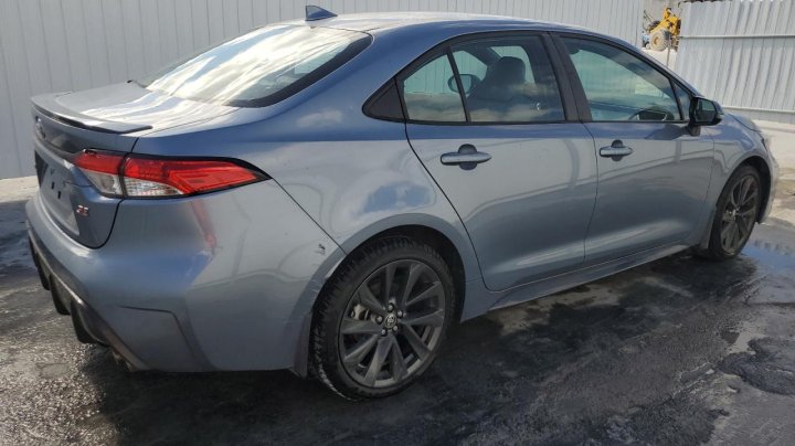 Toyota Corolla SE 2024