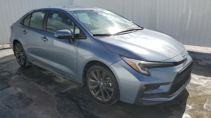 Toyota Corolla SE 2024