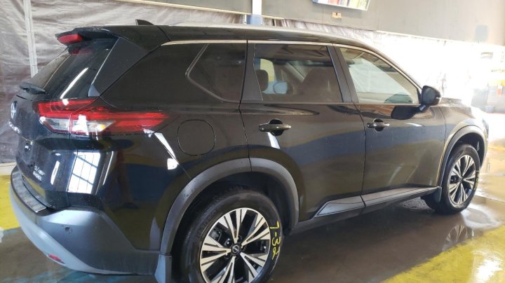 Nissan ROGUE SV 2022