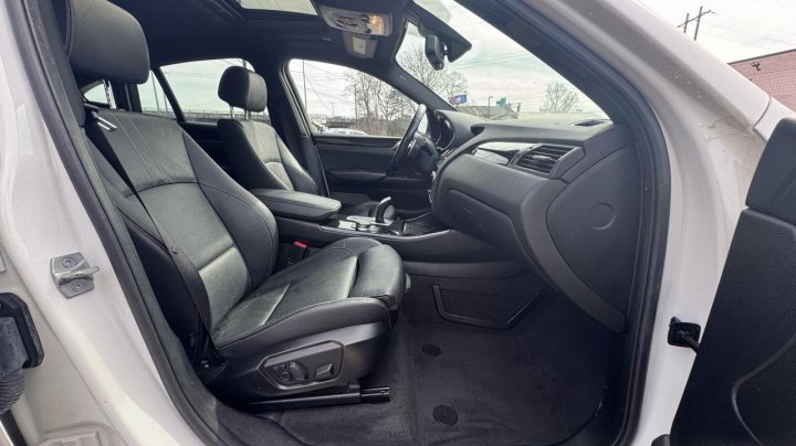 BMW X4 XDRIVEM40I 2018