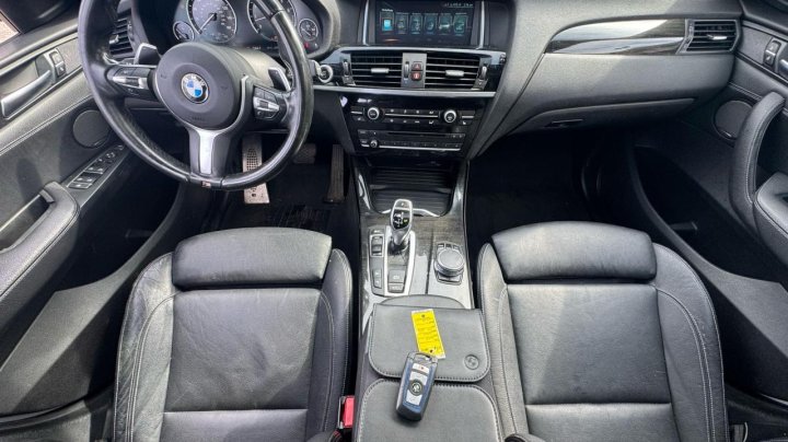 BMW X4 XDRIVEM40I 2018
