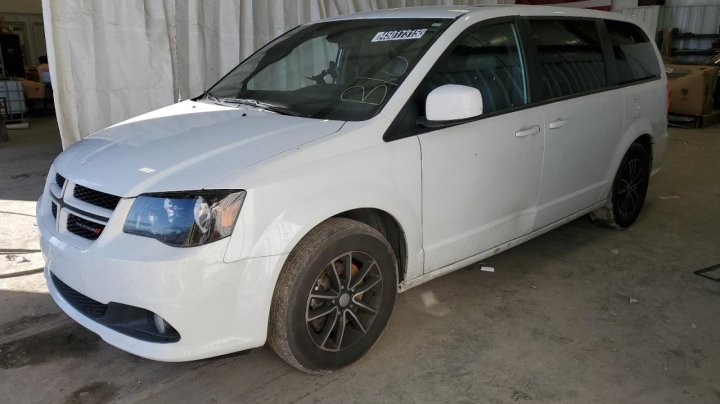 Dodge Grand Caravan GT 2019