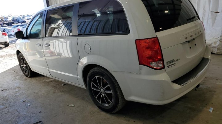 Dodge Grand Caravan GT 2019
