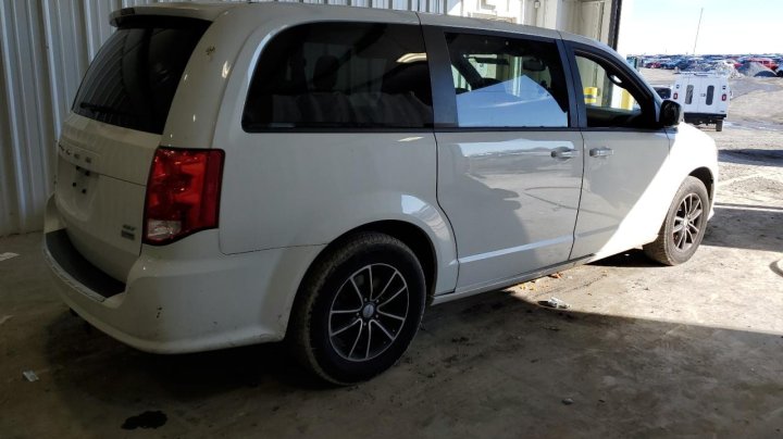 Dodge Grand Caravan GT 2019