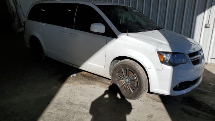 Dodge Grand Caravan GT 2019