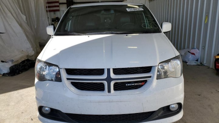 Dodge Grand Caravan GT 2019