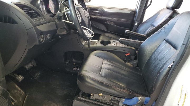Dodge Grand Caravan GT 2019