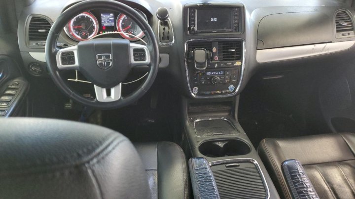 Dodge Grand Caravan GT 2019