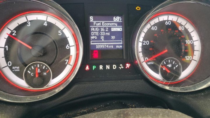 Dodge Grand Caravan GT 2019