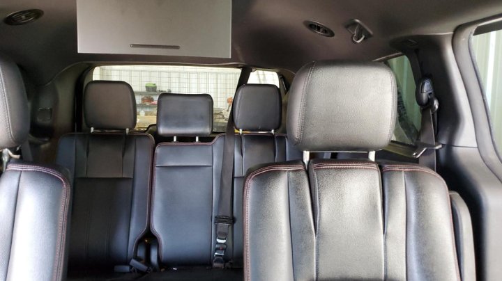 Dodge Grand Caravan GT 2019